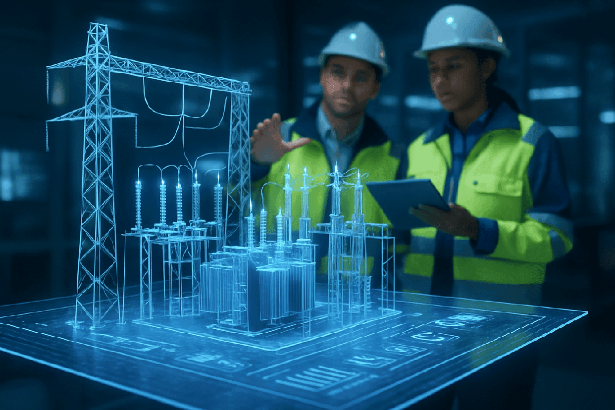 Projetos de Engenharia